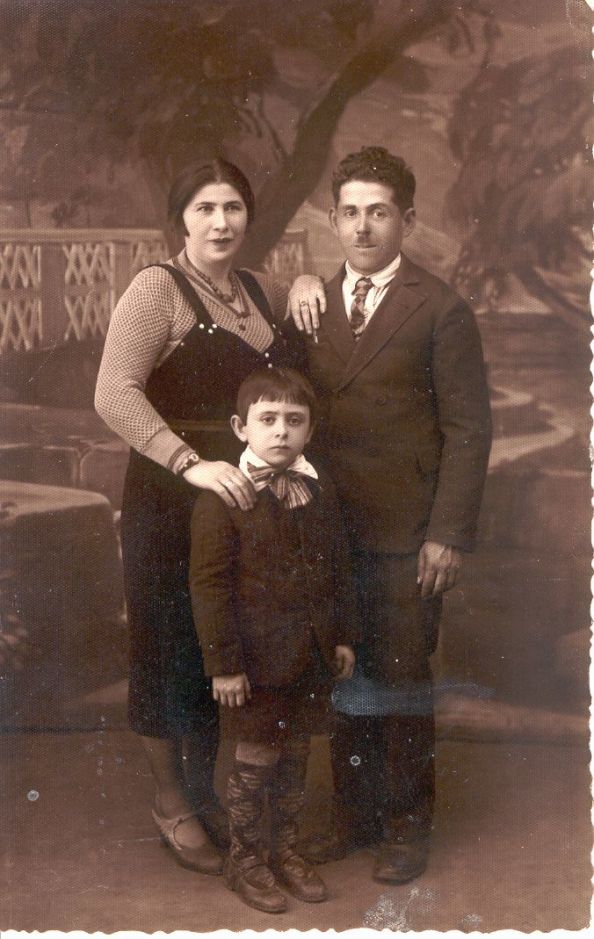 Sura Devorah Yosel and Nuchem Berel