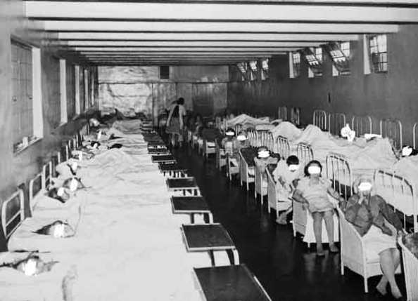 photocamarillowomensward1949