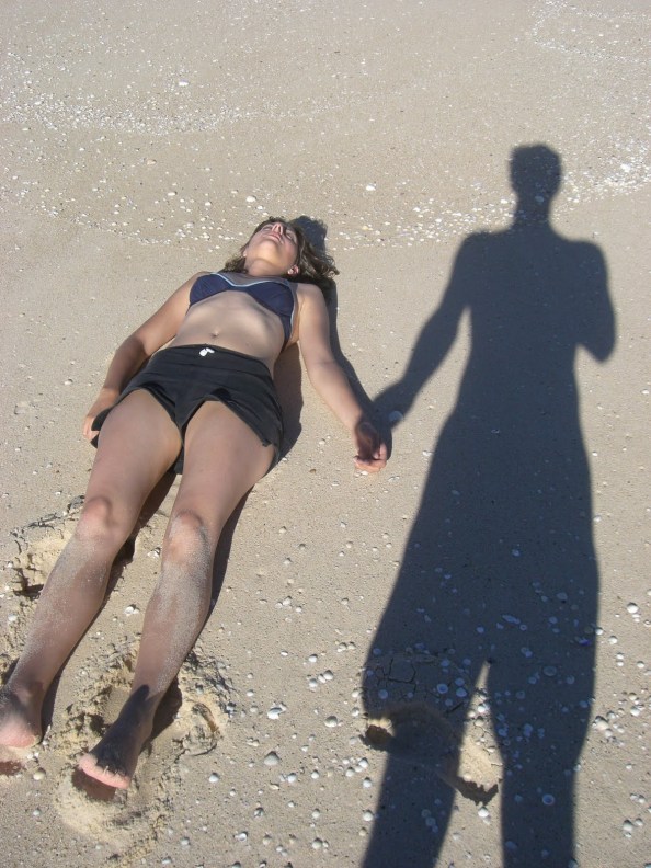 David & Andrea shadow