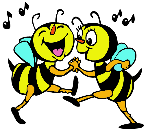dancing-bees