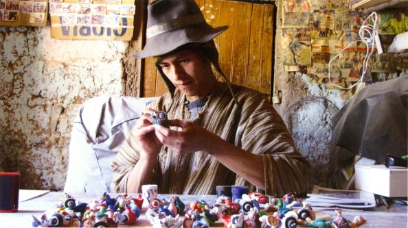 Peru_VictorHuamanGutierrez_ArtistPortait