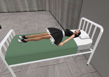 Retro Hospital Bed_003