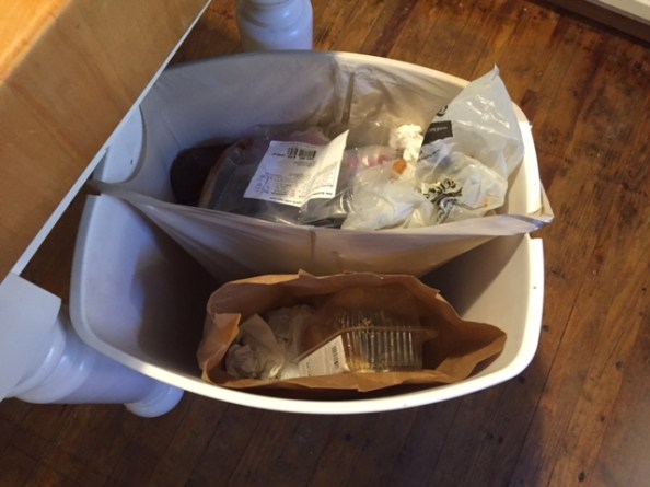 trash