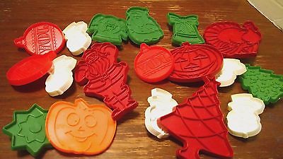 vintage-christmas-thanksgiving-halloween-cookie-cutters-hallmark-wilton